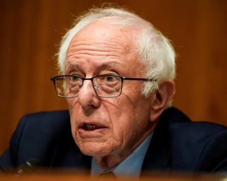 The Vermont Senator Becomes Initial US Senator to Label Israel's Actions in Gaza as Genocide