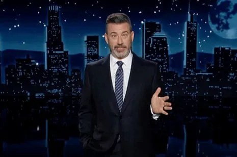Kimmel's Late Night Program Pulled Indefinitely After Presenter's Political Commentator Statements